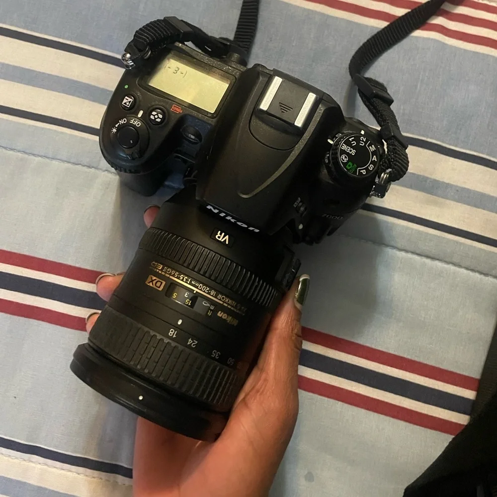 Nikon D7000